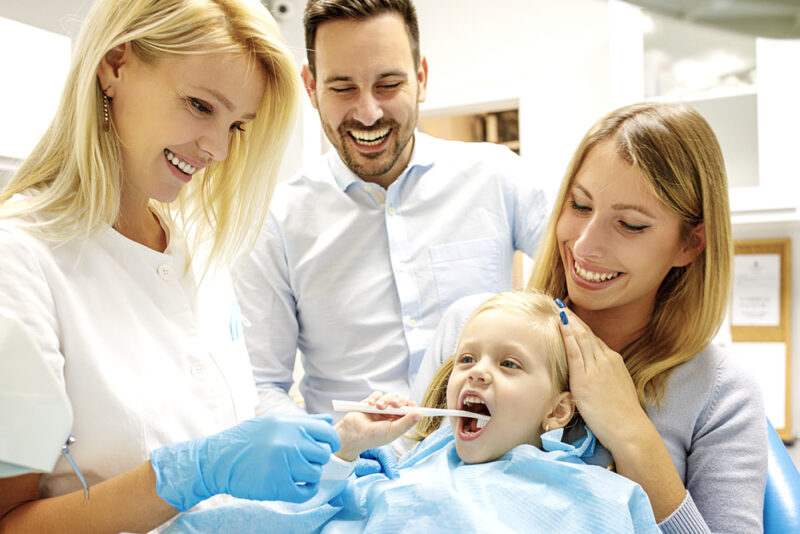family dentistry plano